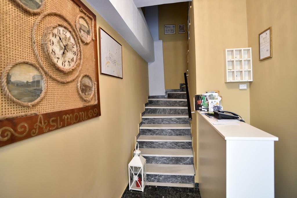 Asimoni Pension ナフプリオ エクステリア 写真
